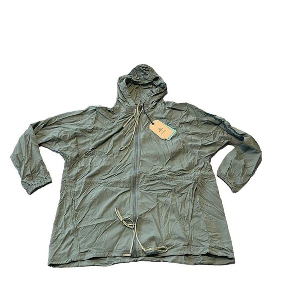 Prana Greenwood Jacket - Sage - Size XL Women's - Lightweight - MSRP $99 NEW - Picture 1 of 10
